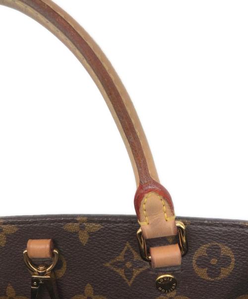 LOUIS VUITTON（ルイ ヴィトン）LOUIS VUITTON (ルイ ヴィトン) モノグラム モンテーニュBB ブラウンの古着・服飾アイテム