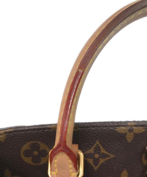 LOUIS VUITTON（ルイ ヴィトン）LOUIS VUITTON (ルイ ヴィトン) モノグラム モンテーニュBB ブラウンの古着・服飾アイテム