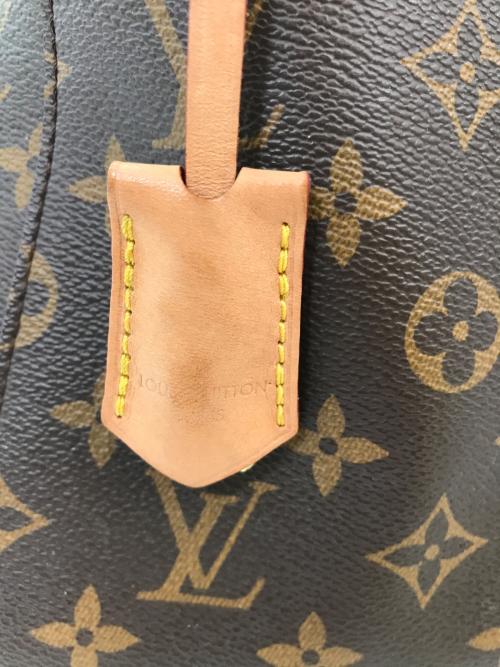 LOUIS VUITTON（ルイ ヴィトン）LOUIS VUITTON (ルイ ヴィトン) モノグラム モンテーニュBB ブラウンの古着・服飾アイテム