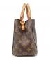 LOUIS VUITTON (ルイ ヴィトン) モノグラム モンテーニュBB ブラウン：192000円