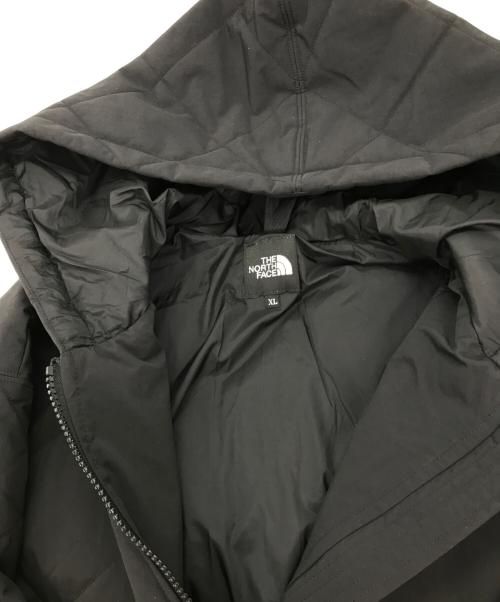 THE NORTH FACE（ザ ノース フェイス）THE NORTH FACE (ザ ノース フェイス) ヤッキンジャケット ブラック サイズ:XL 未使用品の古着・服飾アイテム