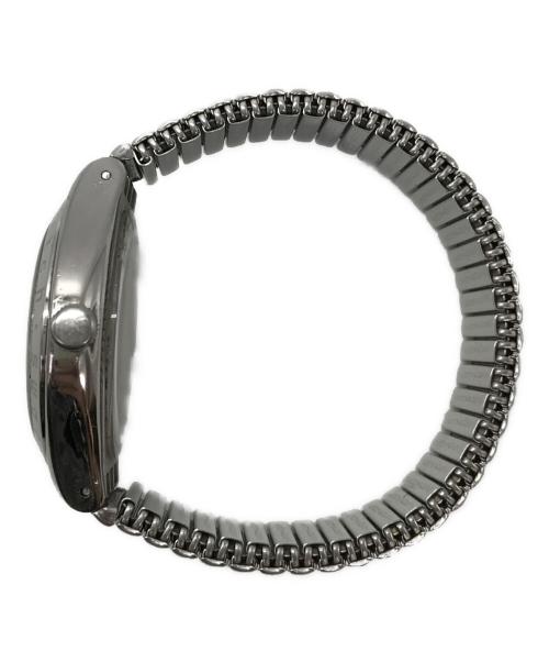 SWATCH（スウォッチ）SWATCH (スウォッチ) UNCLE CHARLY シルバーの古着・服飾アイテム