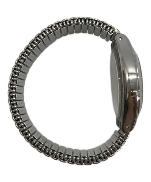 SWATCH（スウォッチ）SWATCH (スウォッチ) UNCLE CHARLY シルバーの古着・服飾アイテム