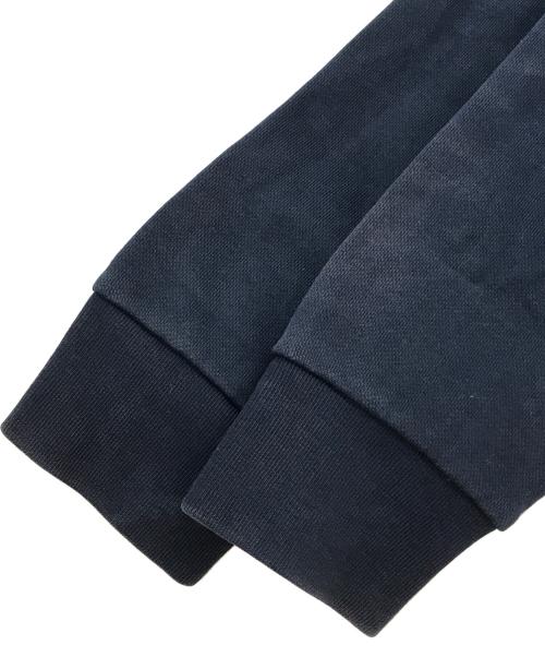 maison kitsune（メゾンキツネ）MAISON KITSUNE (メゾンキツネ) スウェット ネイビー サイズ:Mの古着・服飾アイテム