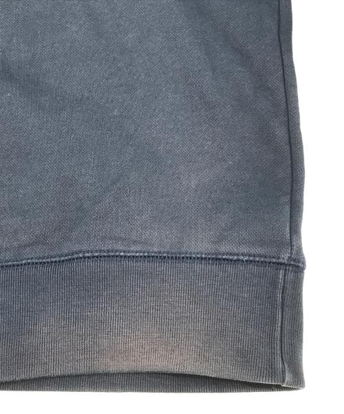 maison kitsune（メゾンキツネ）MAISON KITSUNE (メゾンキツネ) スウェット ネイビー サイズ:Mの古着・服飾アイテム