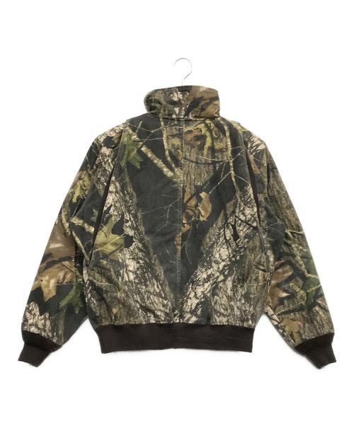 red head（レッドヘッド）RED HEAD (レッドヘッド) リアルツリーカモジャケット グリーン サイズ:Mの古着・服飾アイテム
