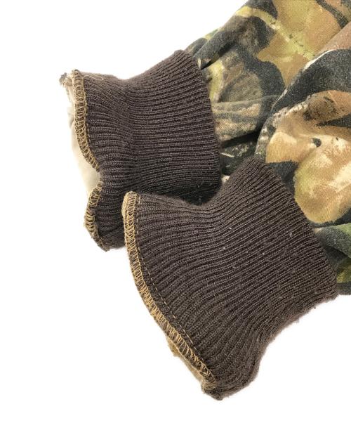 red head（レッドヘッド）RED HEAD (レッドヘッド) リアルツリーカモジャケット グリーン サイズ:Mの古着・服飾アイテム