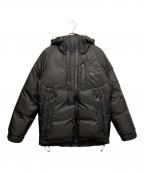 NANGAナンガ）の古着「オーロラライトダウンジャケット」｜ブラック