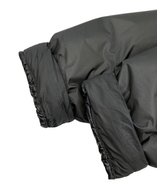 NANGA（ナンガ）NANGA (ナンガ) オーロラライトダウンジャケット ブラック サイズ:Lの古着・服飾アイテム