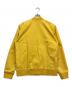 NUDIE JEANS (ヌーディー・ジーンズ) アレキサンダーボンバージャケット イエロー サイズ:M：5000円
