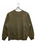 Eddie Bauer (エディーバウアー) ロゴ刺繍スウェット カーキ サイズ:L：5000円
