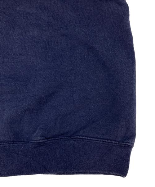 STARTER（スターター）STARTER (スターター) ワンポイントスウェット ネイビー サイズ:XLの古着・服飾アイテム
