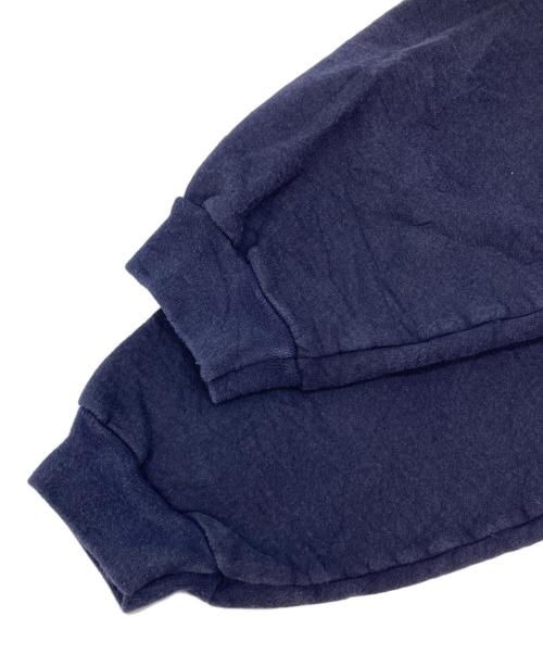 STARTER（スターター）STARTER (スターター) ワンポイントスウェット ネイビー サイズ:XLの古着・服飾アイテム