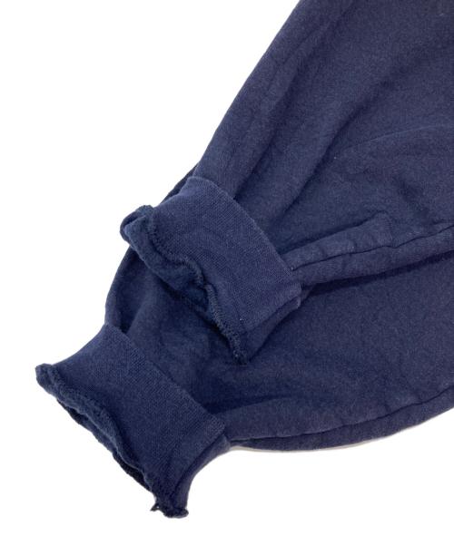 STARTER（スターター）STARTER (スターター) ワンポイントスウェット ネイビー サイズ:XLの古着・服飾アイテム