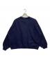 STARTER (スターター) ワンポイントスウェット ネイビー サイズ:XL：3500円