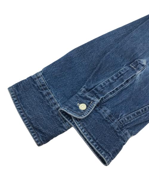 CHAPS（チャップス）CHAPS (チャップス) ボタンダウンシャツ インディゴ サイズ:Lの古着・服飾アイテム