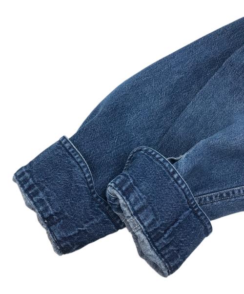 CHAPS（チャップス）CHAPS (チャップス) ボタンダウンシャツ インディゴ サイズ:Lの古着・服飾アイテム