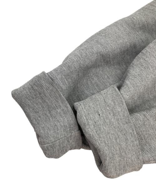 Champion REVERSE WEAVE（チャンピオン リバース ウィーブ）Champion REVERSE WEAVE (チャンピオン リバース ウィーブ) プリントパーカー グレー サイズ:Lの古着・服飾アイテム