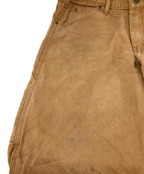 Dickies（ディッキーズ）Dickies (ディッキーズ) パンツ ブラウン サイズ:W34の古着・服飾アイテム