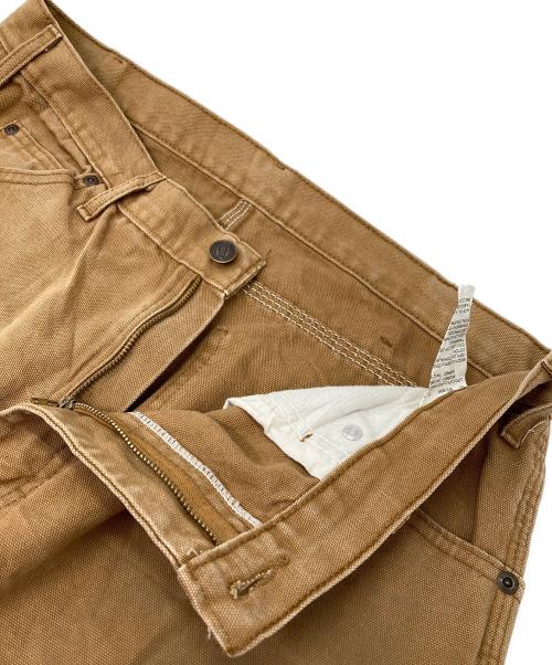 Dickies（ディッキーズ）Dickies (ディッキーズ) パンツ ブラウン サイズ:W34の古着・服飾アイテム