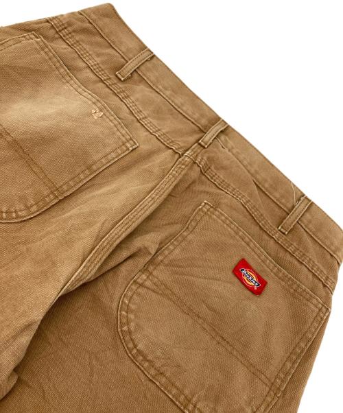 Dickies（ディッキーズ）Dickies (ディッキーズ) パンツ ブラウン サイズ:W34の古着・服飾アイテム