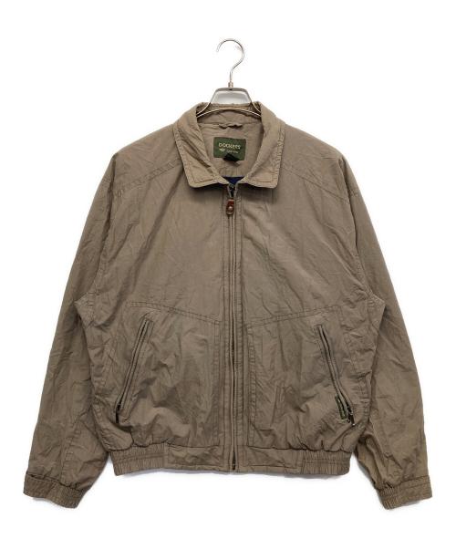 DOCKERS（ドッカーズ）DOCKERS (ドッカーズ) ジャケット ベージュ サイズ:Mの古着・服飾アイテム