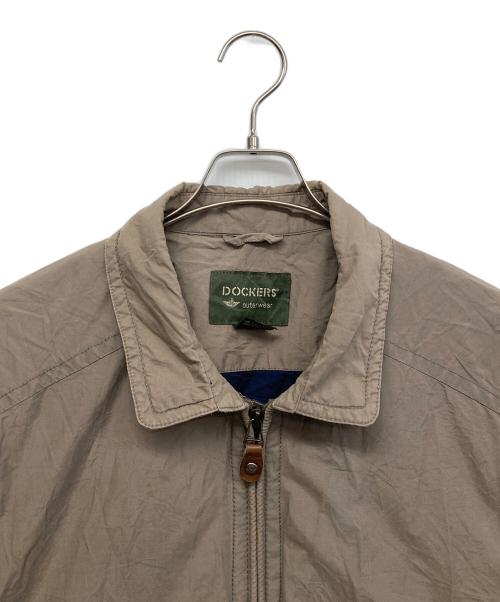DOCKERS（ドッカーズ）DOCKERS (ドッカーズ) ジャケット ベージュ サイズ:Mの古着・服飾アイテム