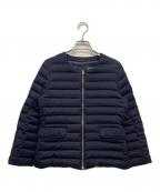 TATRASタトラス）の古着「SPINOSA ダウンジャケット」｜ネイビー