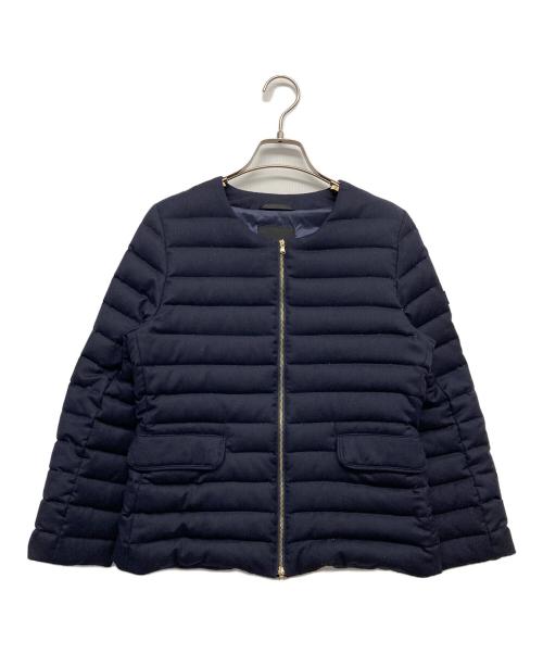 TATRAS（タトラス）TATRAS (タトラス) SPINOSA ダウンジャケット ネイビー サイズ:01の古着・服飾アイテム