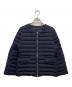 TATRAS（タトラス）の古着「SPINOSA ダウンジャケット」｜ネイビー