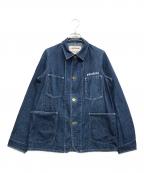 LEVI'S VINTAGE CLOTHINGリーバイス ビンテージ クロージング）の古着「デニムカバーオール」｜インディゴ