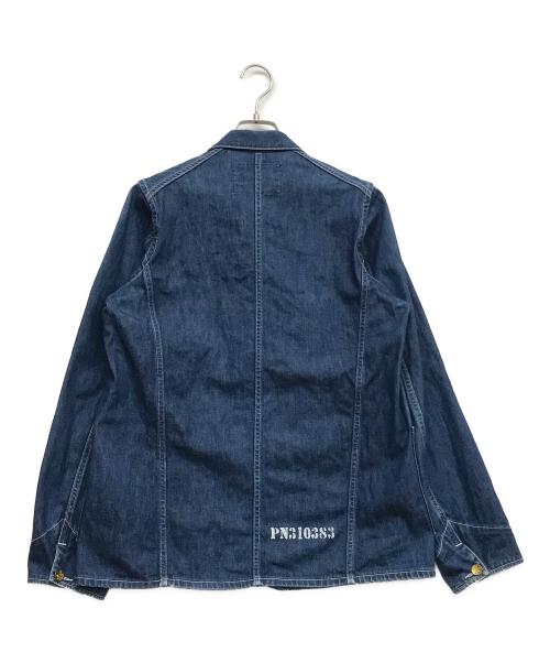 LEVI'S VINTAGE CLOTHING（リーバイス ビンテージ クロージング）LEVI'S VINTAGE CLOTHING (リーバイス ビンテージ クロージング) デニムカバーオール インディゴ サイズ:Sの古着・服飾アイテム