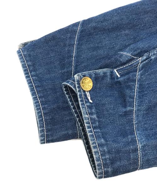 LEVI'S VINTAGE CLOTHING（リーバイス ビンテージ クロージング）LEVI'S VINTAGE CLOTHING (リーバイス ビンテージ クロージング) デニムカバーオール インディゴ サイズ:Sの古着・服飾アイテム