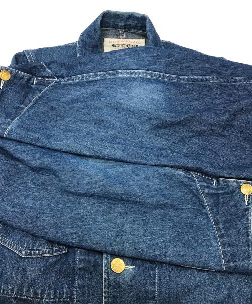 LEVI'S VINTAGE CLOTHING（リーバイス ビンテージ クロージング）LEVI'S VINTAGE CLOTHING (リーバイス ビンテージ クロージング) デニムカバーオール インディゴ サイズ:Sの古着・服飾アイテム
