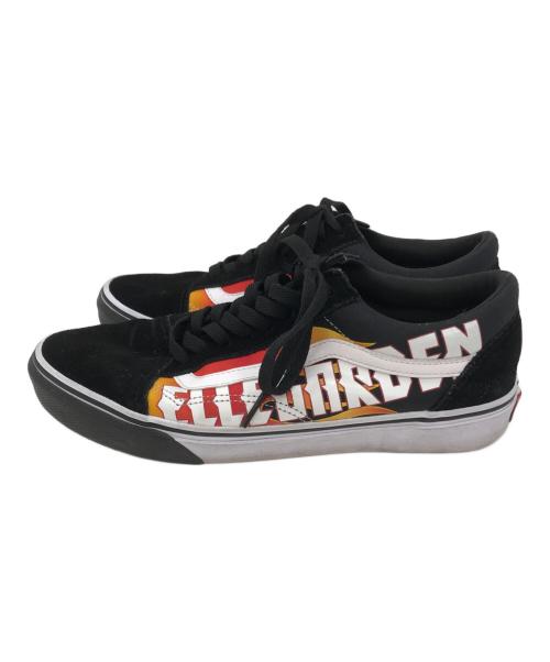 VANS（ヴァンズ）VANS (バンズ) ELLEGARDEN (エルレガーデン) オールドスクール ブラック サイズ:US9Hの古着・服飾アイテム