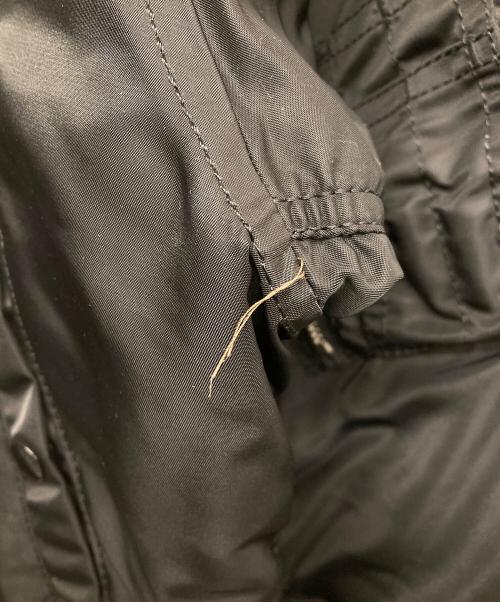 ALPHA（アルファ）ALPHA (アルファ) N-3Bタイプコート ブラック サイズ:SMALLの古着・服飾アイテム