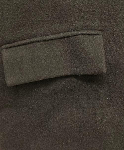 MAISON SPECIAL（メゾンスペシャル）MAISON SPECIAL (メゾンスペシャル) スーパー140ルーズジャケットコート ブラック サイズ:FREEの古着・服飾アイテム