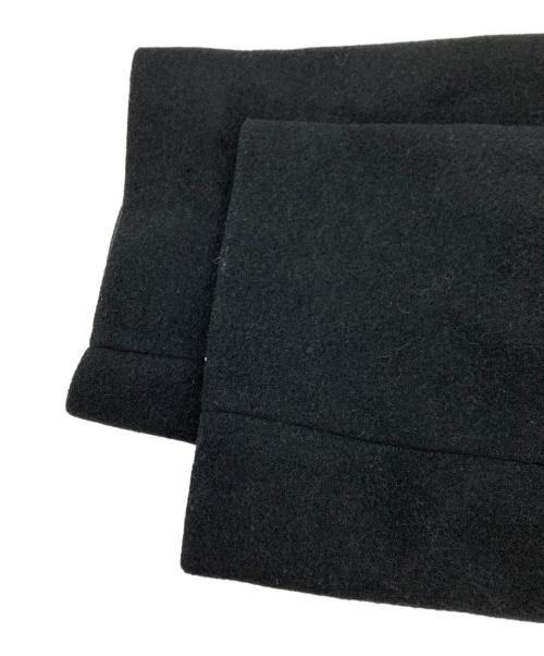 MAISON SPECIAL（メゾンスペシャル）MAISON SPECIAL (メゾンスペシャル) スーパー140ルーズジャケットコート ブラック サイズ:FREEの古着・服飾アイテム