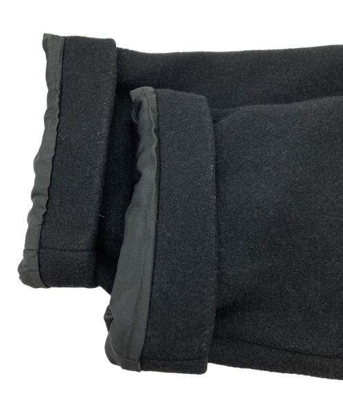 MAISON SPECIAL（メゾンスペシャル）MAISON SPECIAL (メゾンスペシャル) スーパー140ルーズジャケットコート ブラック サイズ:FREEの古着・服飾アイテム