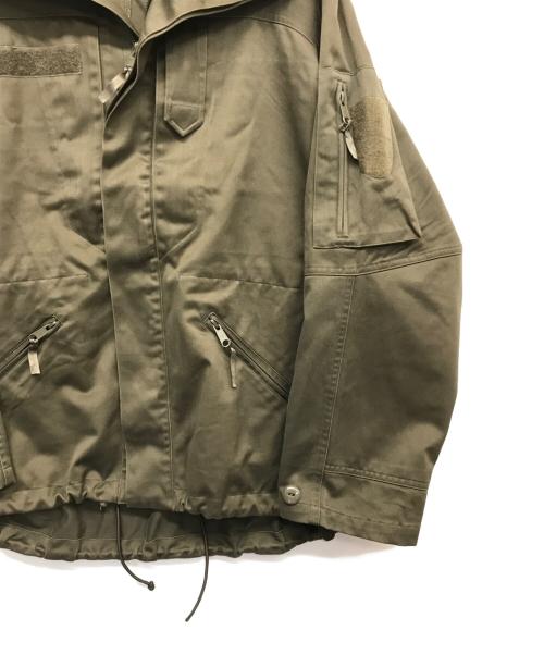 HEERESEIGENTUM（オーストリア軍）HEERESEIGENTUM (オーストリア軍) ミリタリージャケット グリーン サイズ:記載無の古着・服飾アイテム