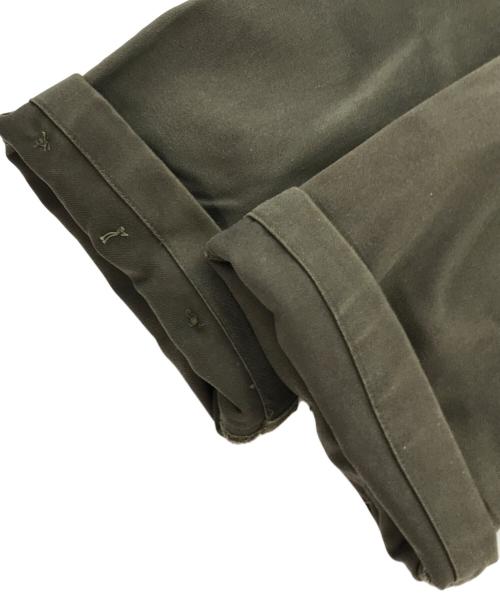 HEERESEIGENTUM（オーストリア軍）HEERESEIGENTUM (オーストリア軍) ミリタリージャケット グリーン サイズ:記載無の古着・服飾アイテム