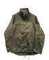 HEERESEIGENTUM（オーストリア軍）の古着「ミリタリージャケット」｜グリーン