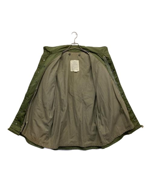 CORINTH（コリンス）CORINTH (コリンス) M65ジャケット オリーブ サイズ:Lの古着・服飾アイテム