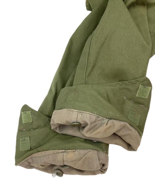 CORINTH（コリンス）CORINTH (コリンス) M65ジャケット オリーブ サイズ:Lの古着・服飾アイテム