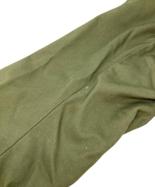 CORINTH（コリンス）CORINTH (コリンス) M65ジャケット オリーブ サイズ:Lの古着・服飾アイテム