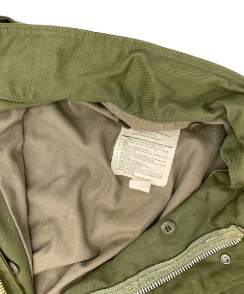 CORINTH（コリンス）CORINTH (コリンス) M65ジャケット オリーブ サイズ:Lの古着・服飾アイテム