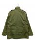 CORINTH (コリンス) M65ジャケット オリーブ サイズ:L：4000円