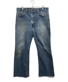 LEVI'S（リーバイス）の古着「517 デニムパンツ」｜ブルー