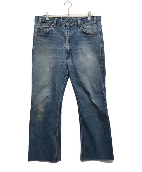 LEVI'S（リーバイス）LEVI'S (リーバイス) 517 デニムパンツ ブルー サイズ:38×32の古着・服飾アイテム