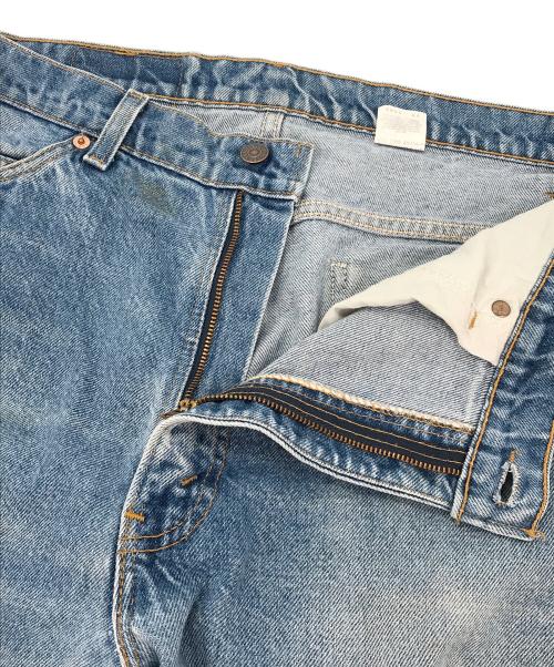 LEVI'S（リーバイス）LEVI'S (リーバイス) 517 デニムパンツ ブルー サイズ:38×32の古着・服飾アイテム